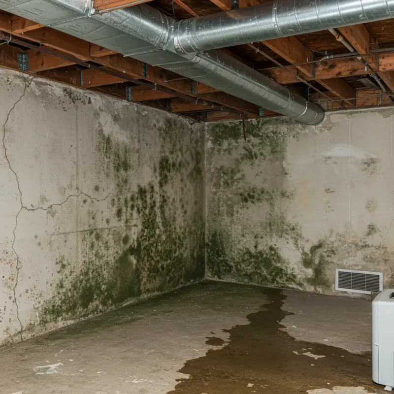 Professional Mold Removal in Brooklyn Heights, OH